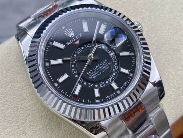 激安ロレックス正面デザイン